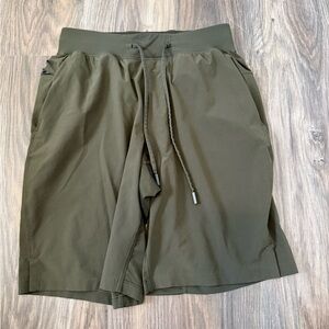 Lululemon men’s T.H.E Linerless shorts